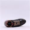 Ambitious Slow Classic Laced Trainer - Dark Brown Combi